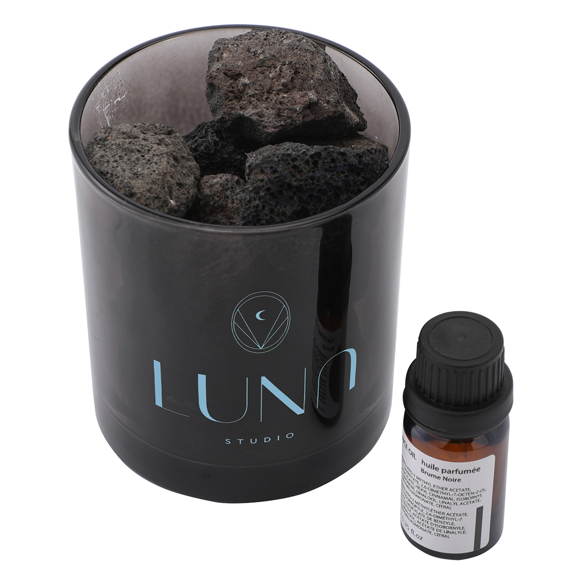Volcanic Rock Aroma Diffuser 9