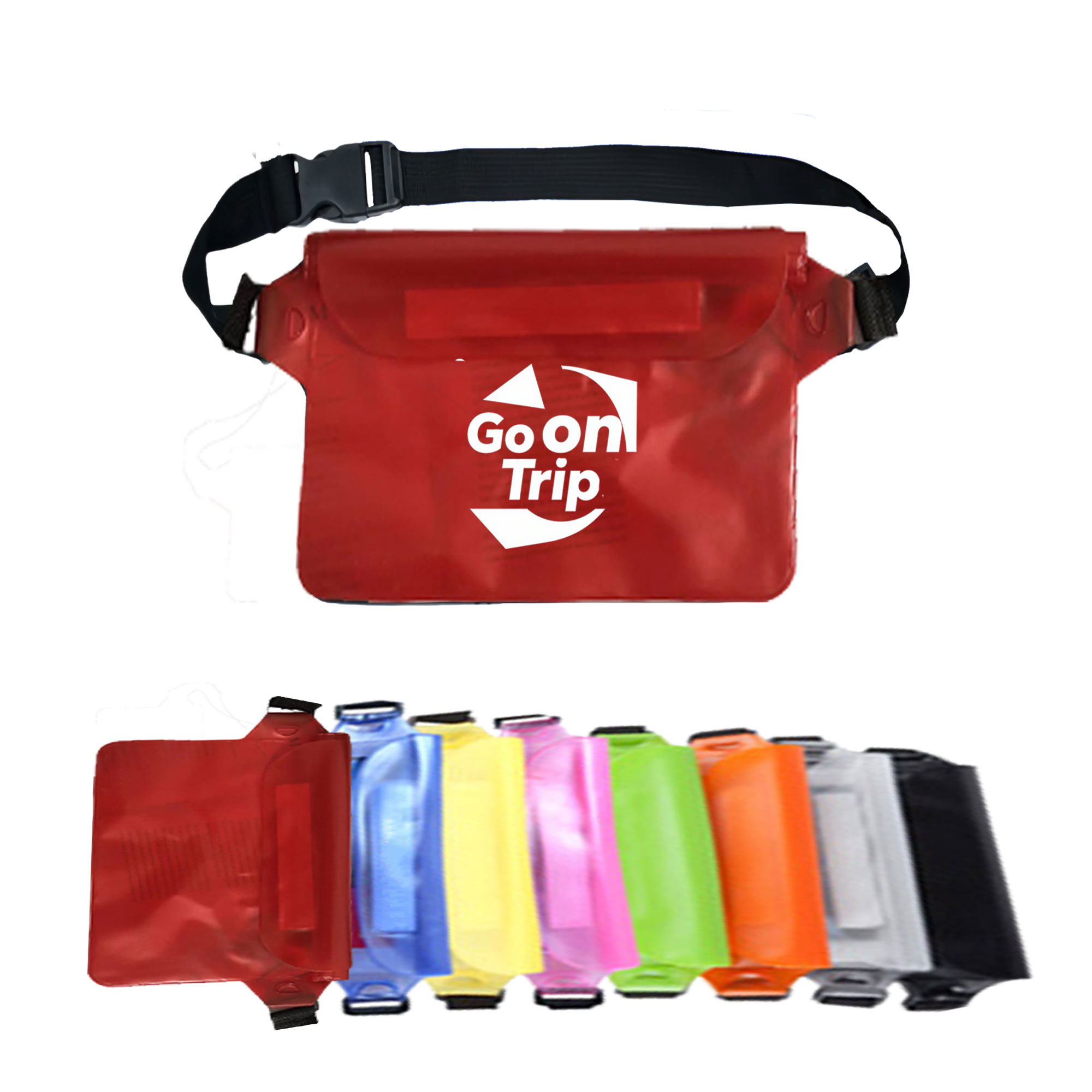 Flooding Safety Phone Pouch 2