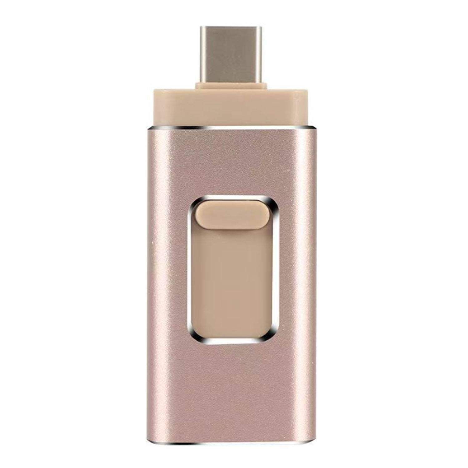 4-IN-1 Multi-function mobile phone USB flash drive 5