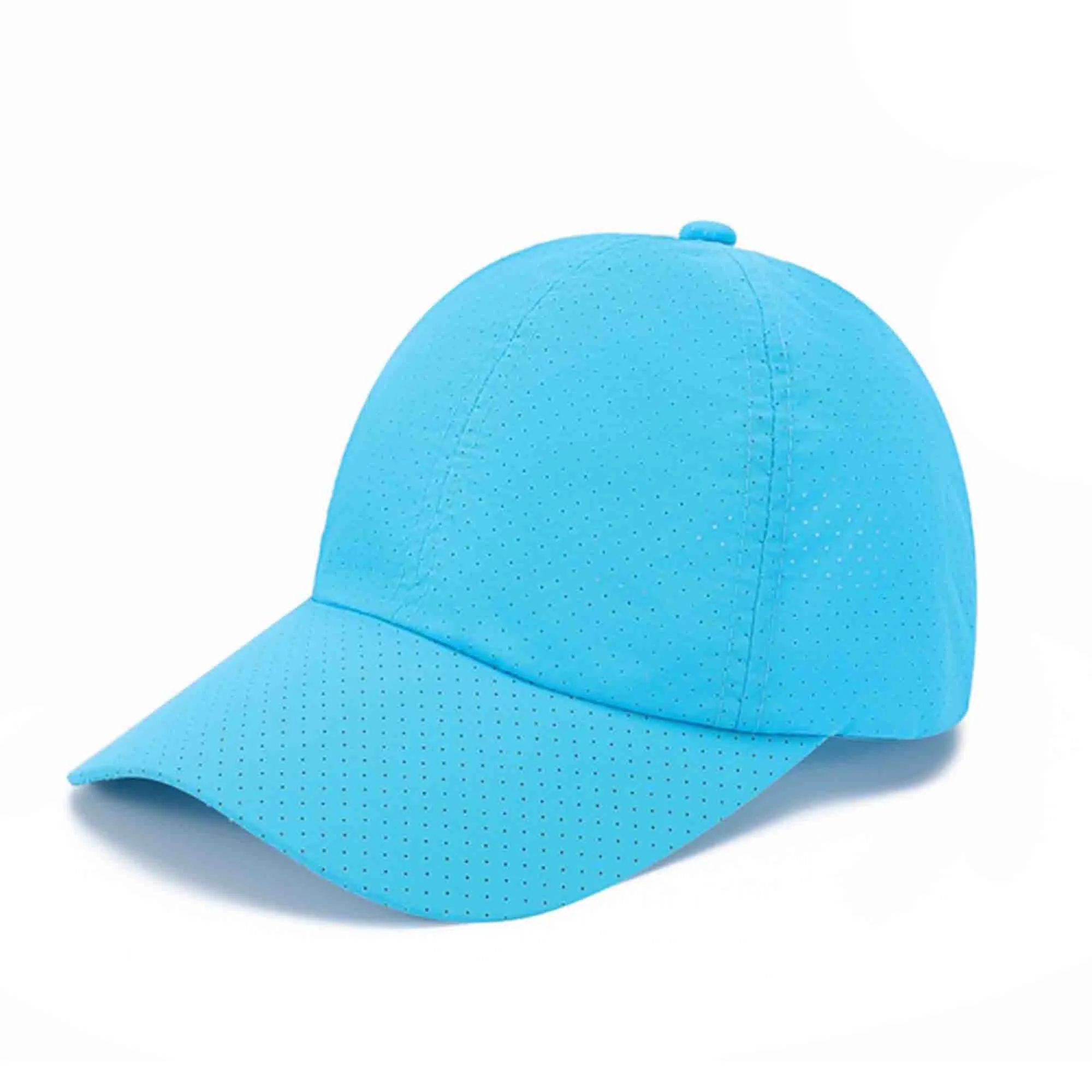 Mesh Baseball Cap Breathable Full Hat Trucker Quick Dry 6
