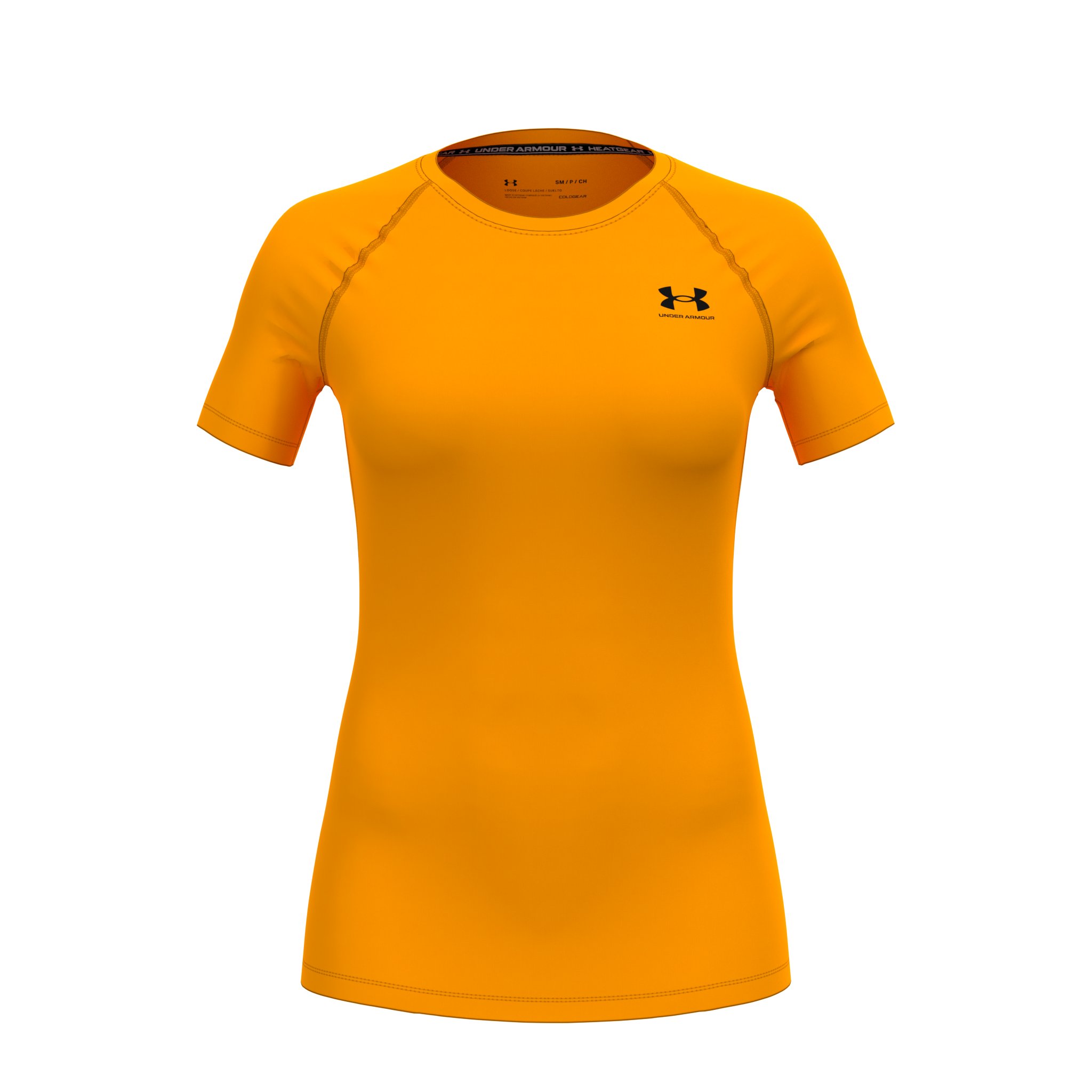 HeatGear Women's Compression Short Sleeve 13