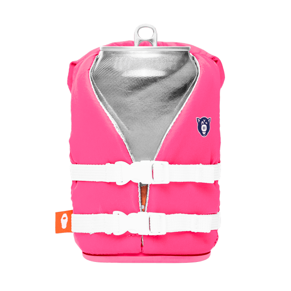 The Buoy Can Cooler, By Puffin Drinkwear 64