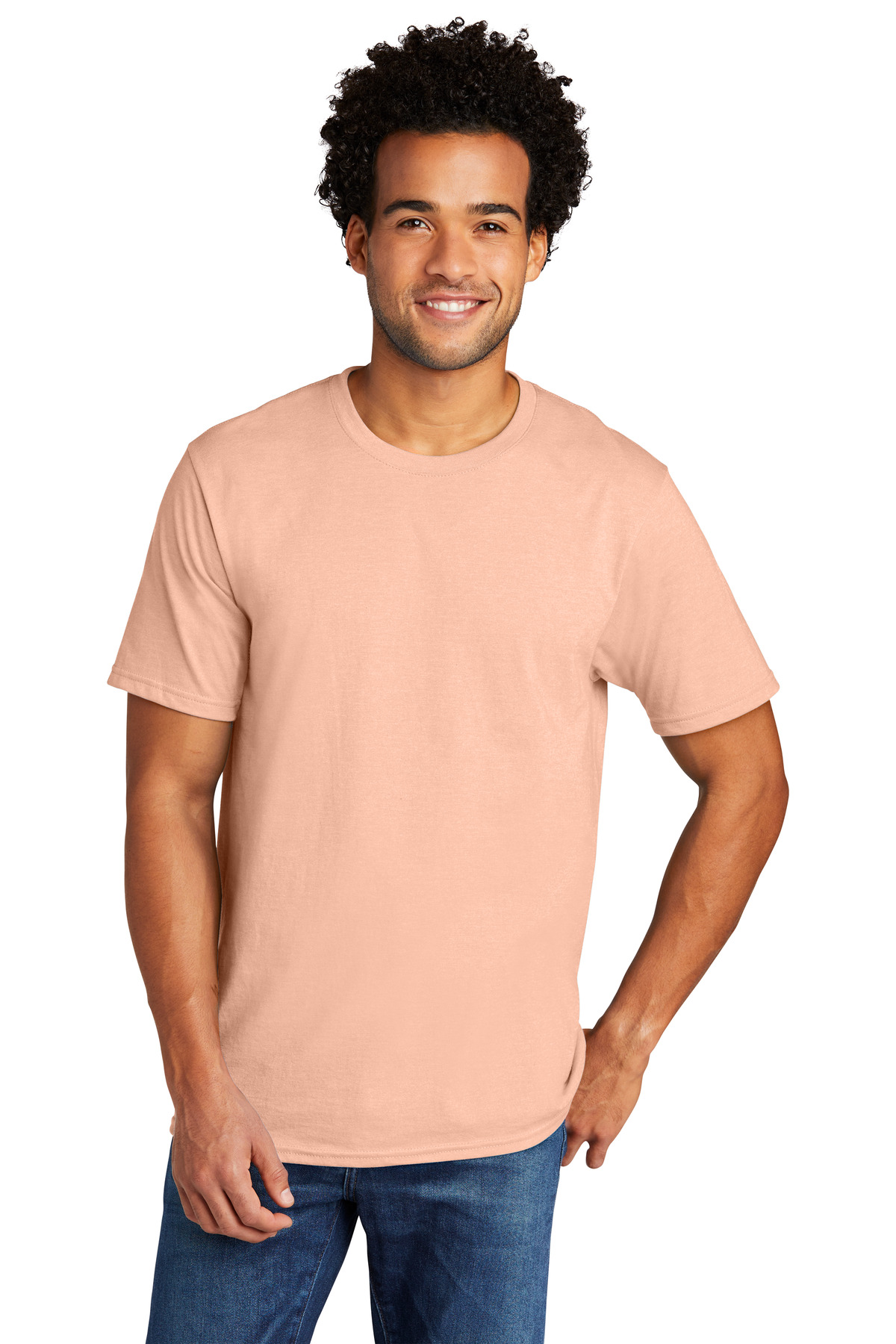 Port & Company® Tri-Blend Tee 42