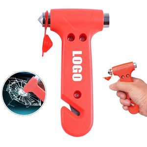 Multifunctional Emergency Hammer With Integrated Belt Cutter 15