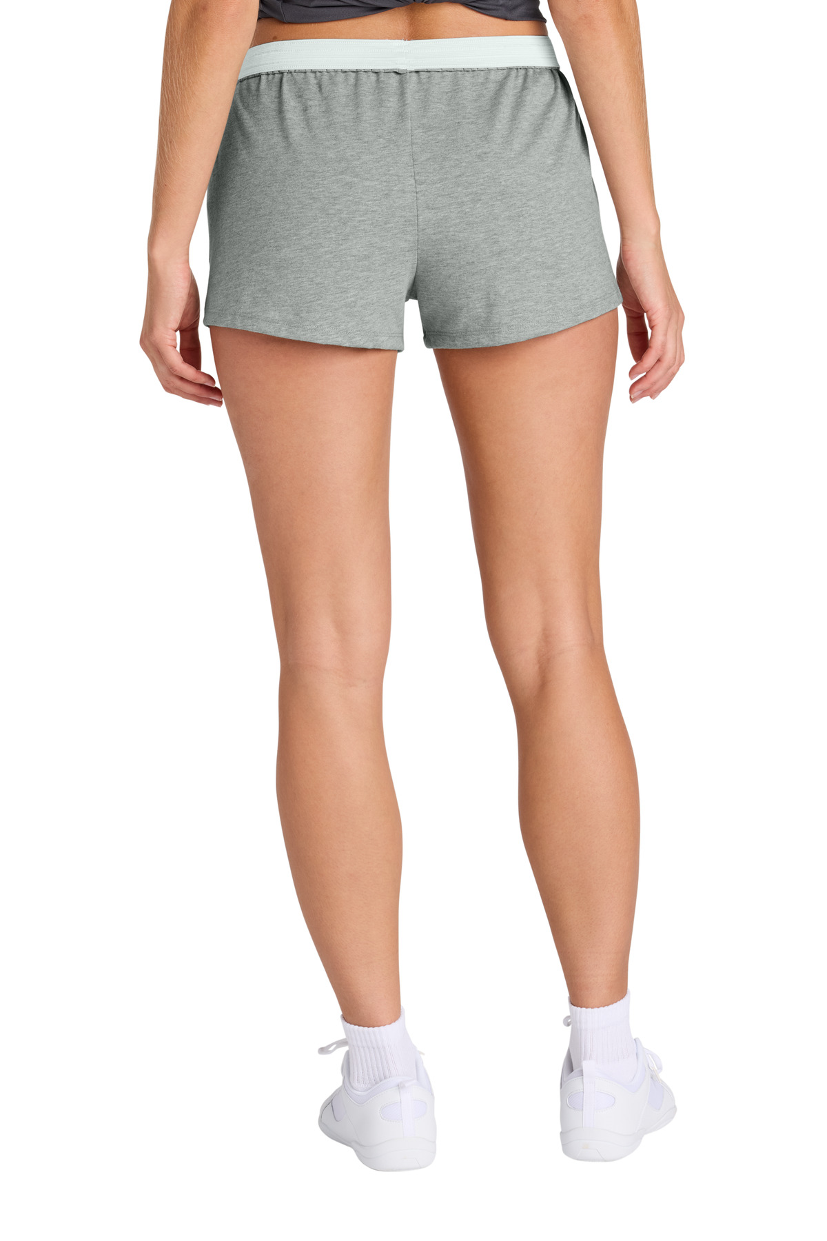 Sport-Tek Women's Jersey Knit Squad Short LST311 15