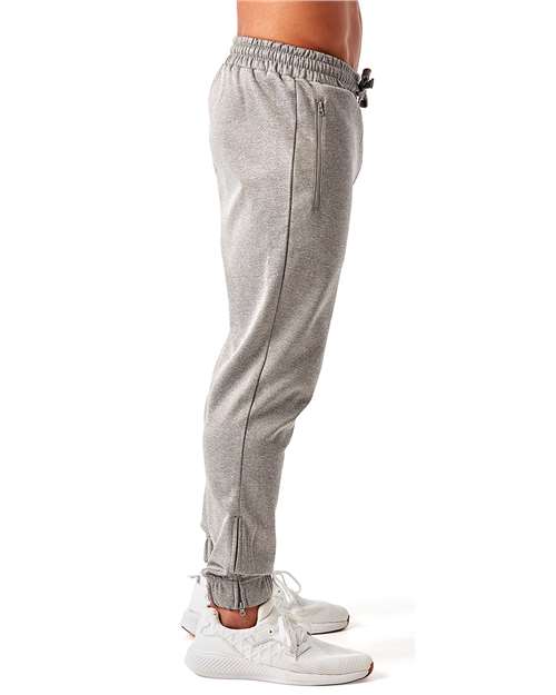 Unisex Spun Dyed Joggers - TD449 16