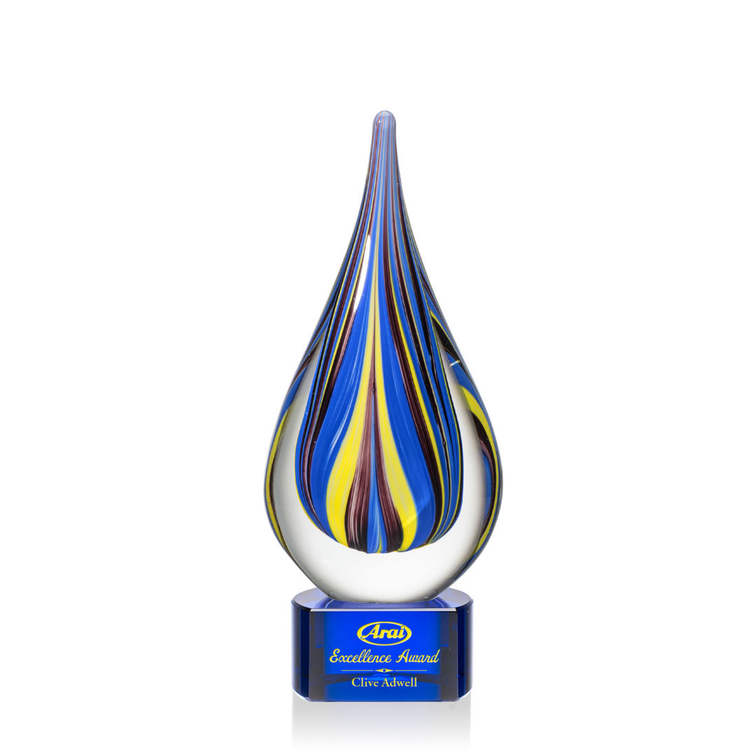Calabria Award - Blue 5