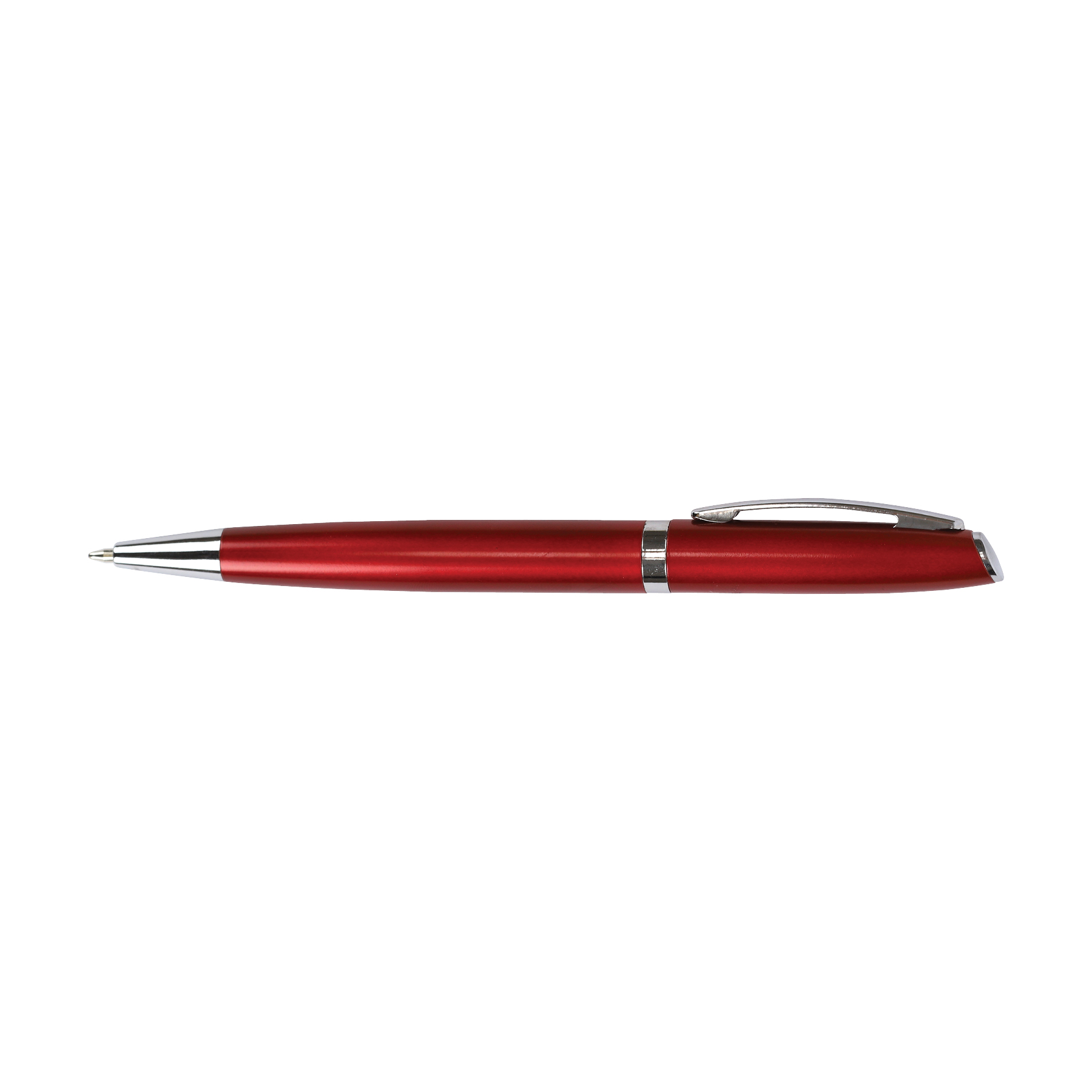 Dawson Recycled Aluminum Twist Action Ballpoint Pen 18