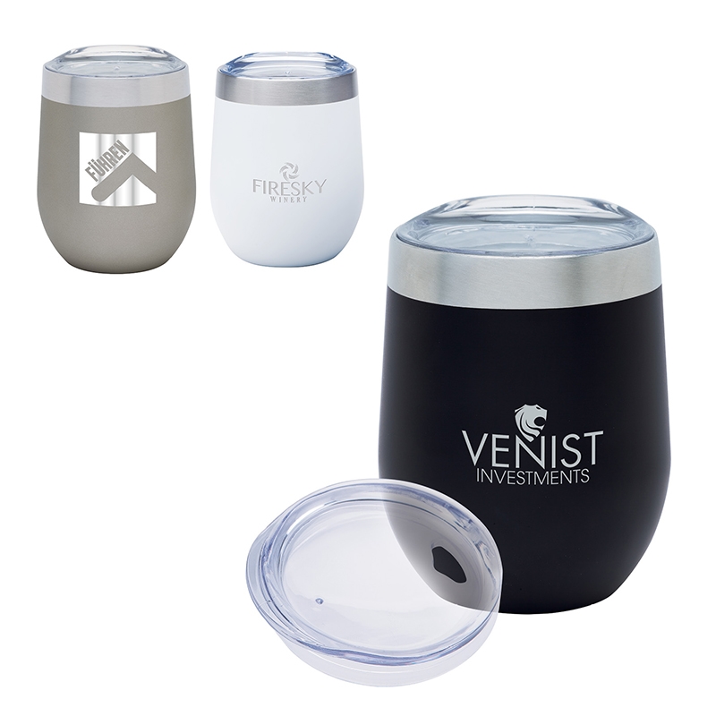 Bliss Wine Bottle & 2 Tumbler Gift Set 15