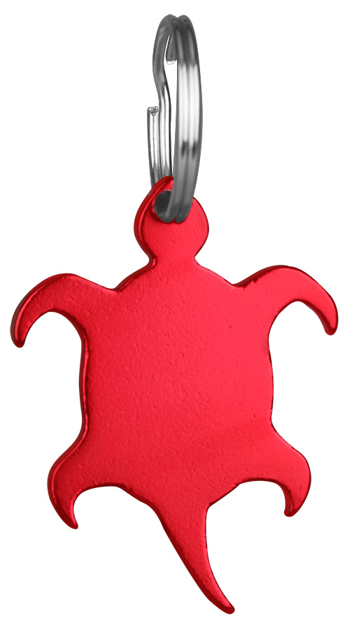 Turtle Shaped Bottle Opener Key Holder 7
