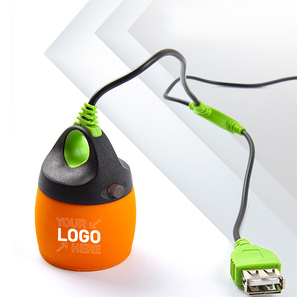 Portable USB LED Camping Light 2