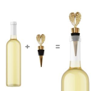Fashionable Wings Wine Cork Bottle Stopper 12
