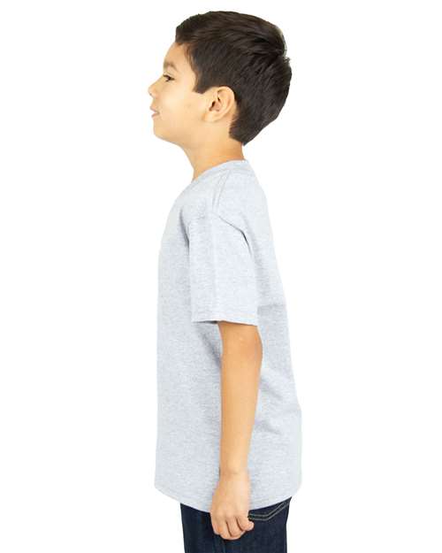 Youth V-Neck Tee - SHVEEY 20