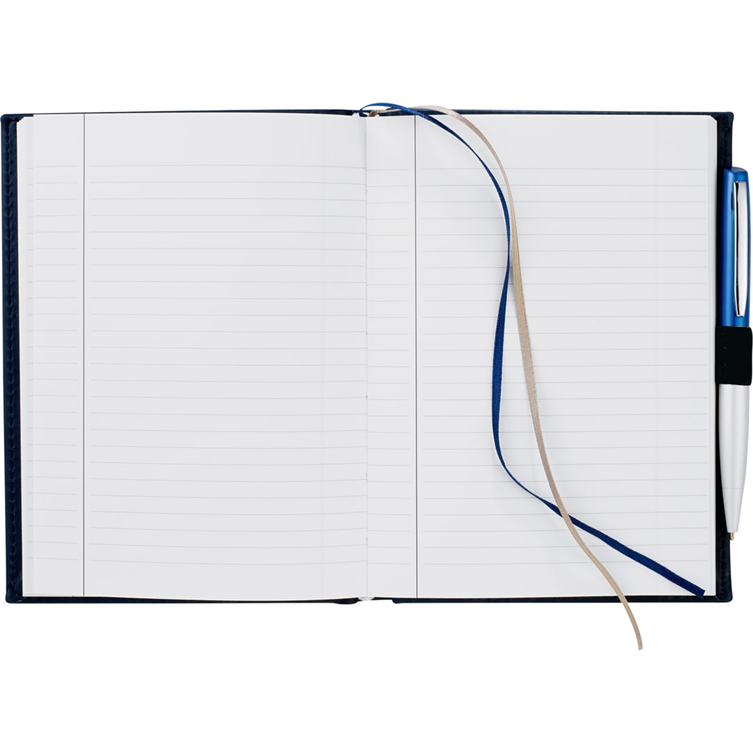 FSC® Mix 5" x 7" Pedova™ Bound Journal 17