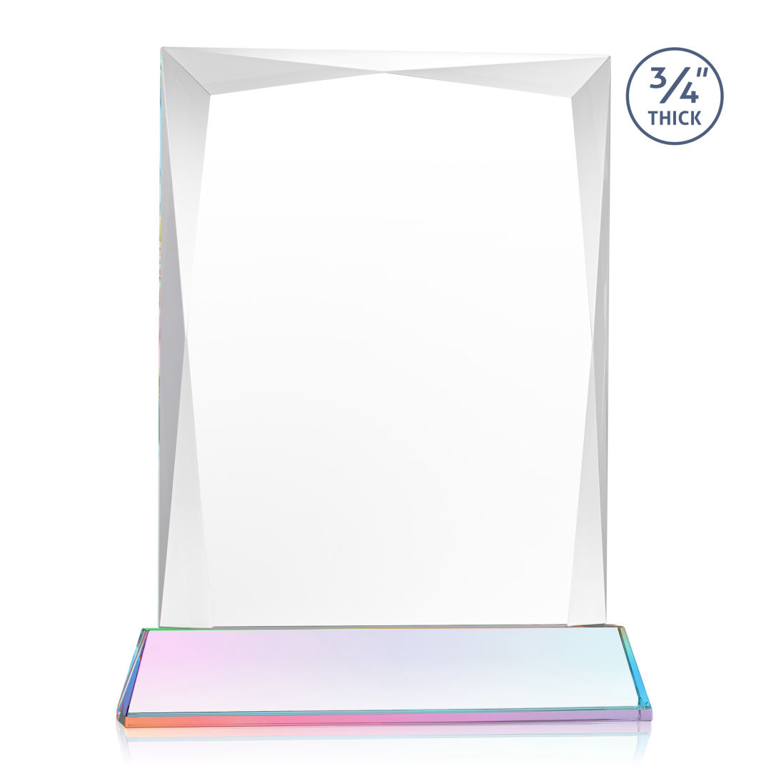 Messina Award on Newhaven Base - Prismatic 5