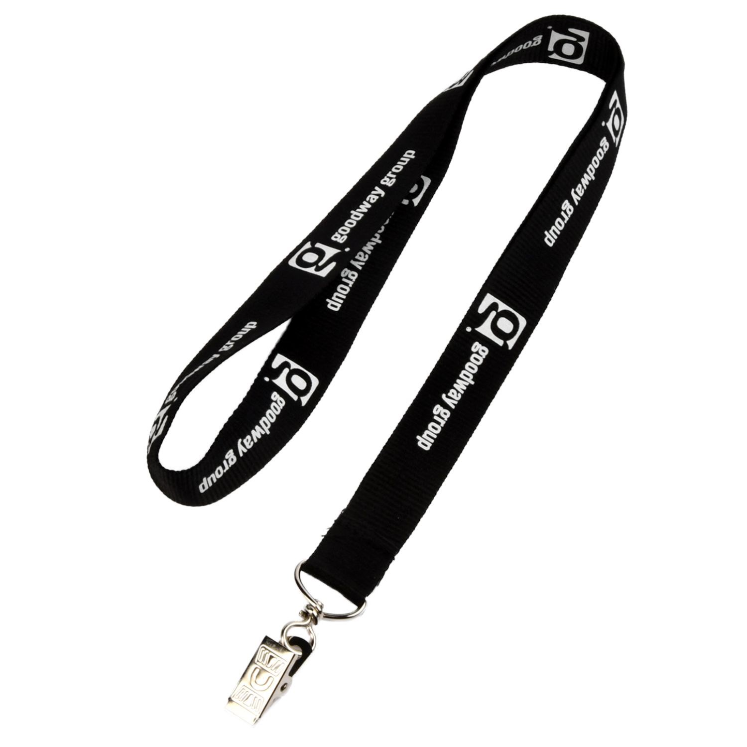 7 Days Rush Polyester Lanyards 3/4" 3