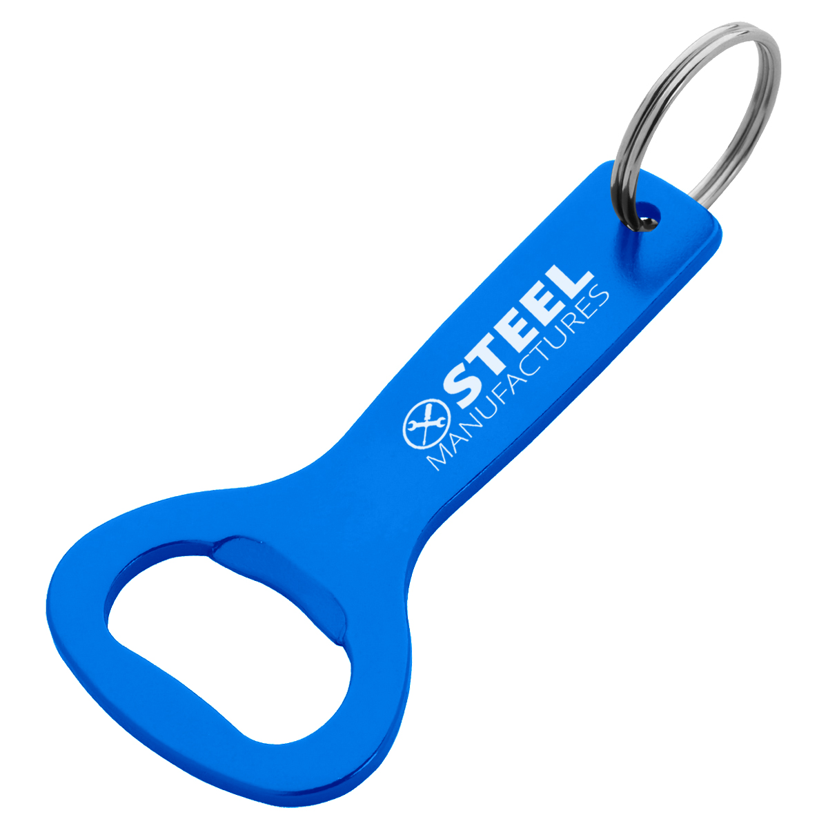 Aluminum Bottle Opener Key Ring 7