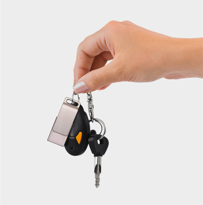 Waterproof Rotary Telescopic USB Flash Drive 7
