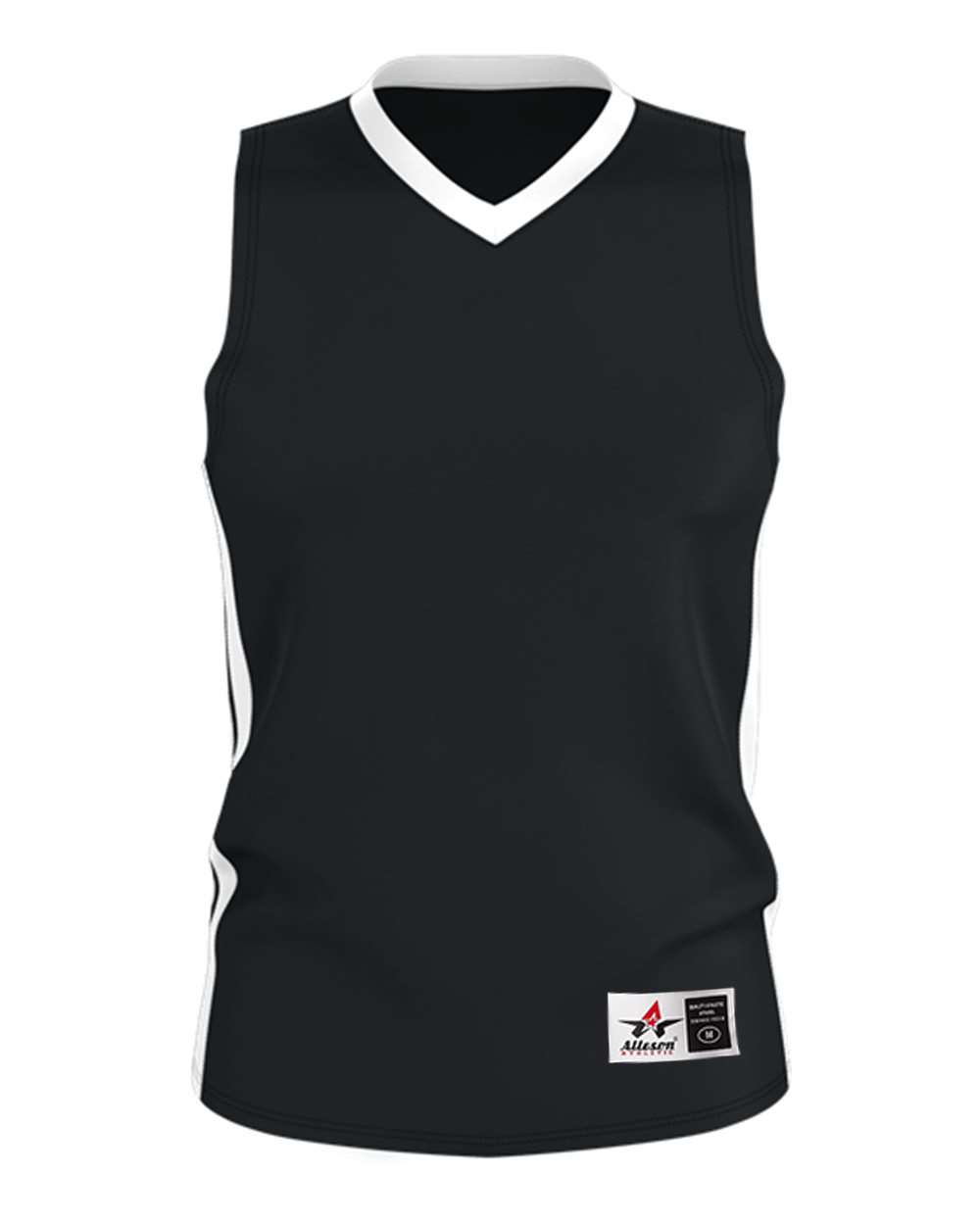 Men's Single Ply Basketball Jersey - 538J 18