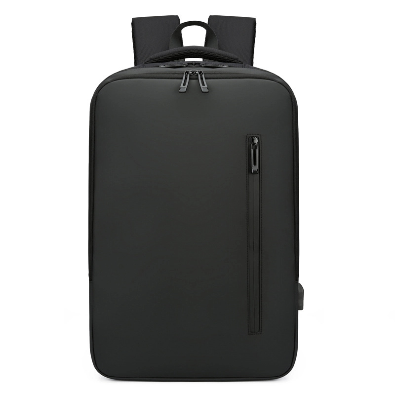 Custom Waterproof Laptop Backpack with USB Charging Port 7