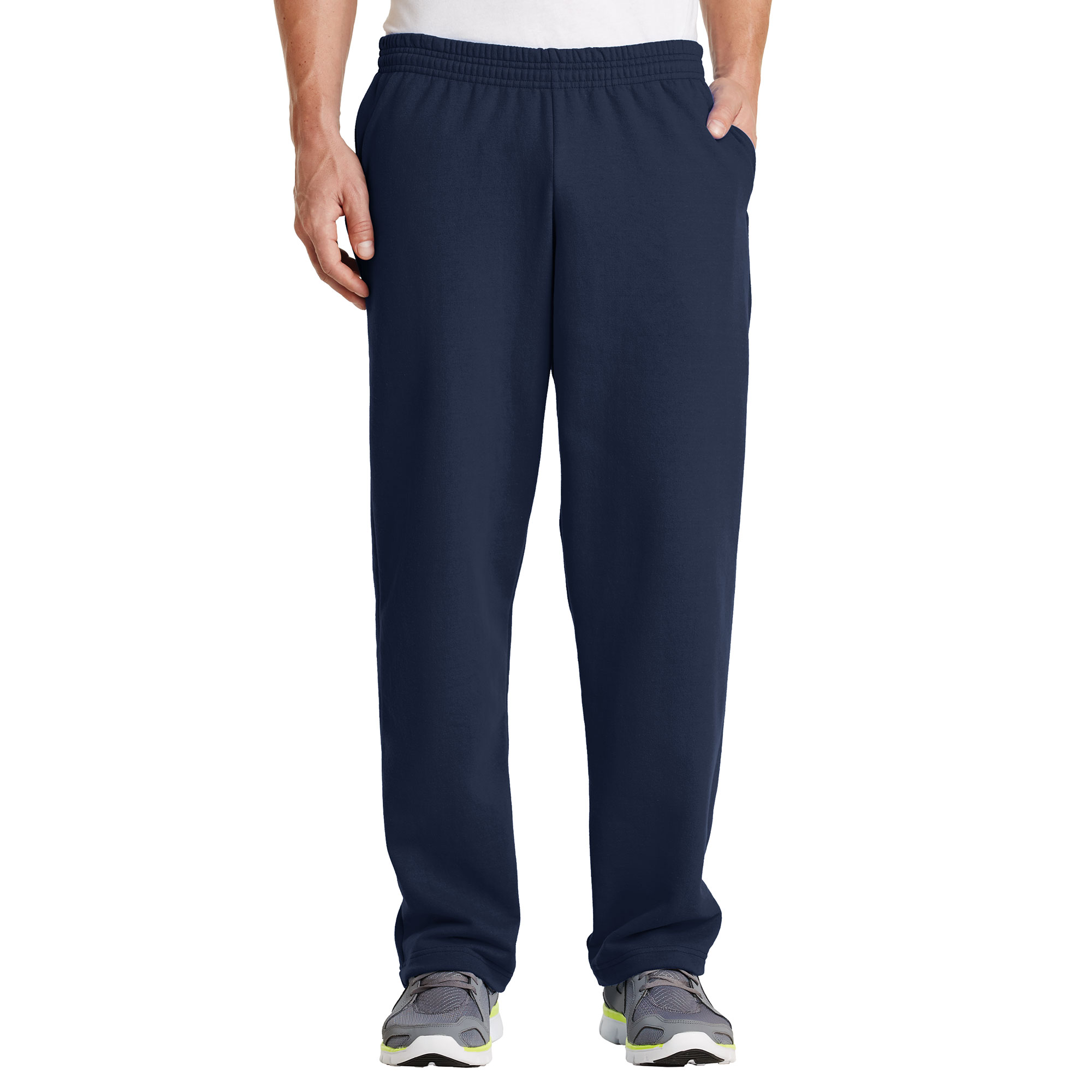 Port & Company® Core Fleece Sweatpant with Pockets 4