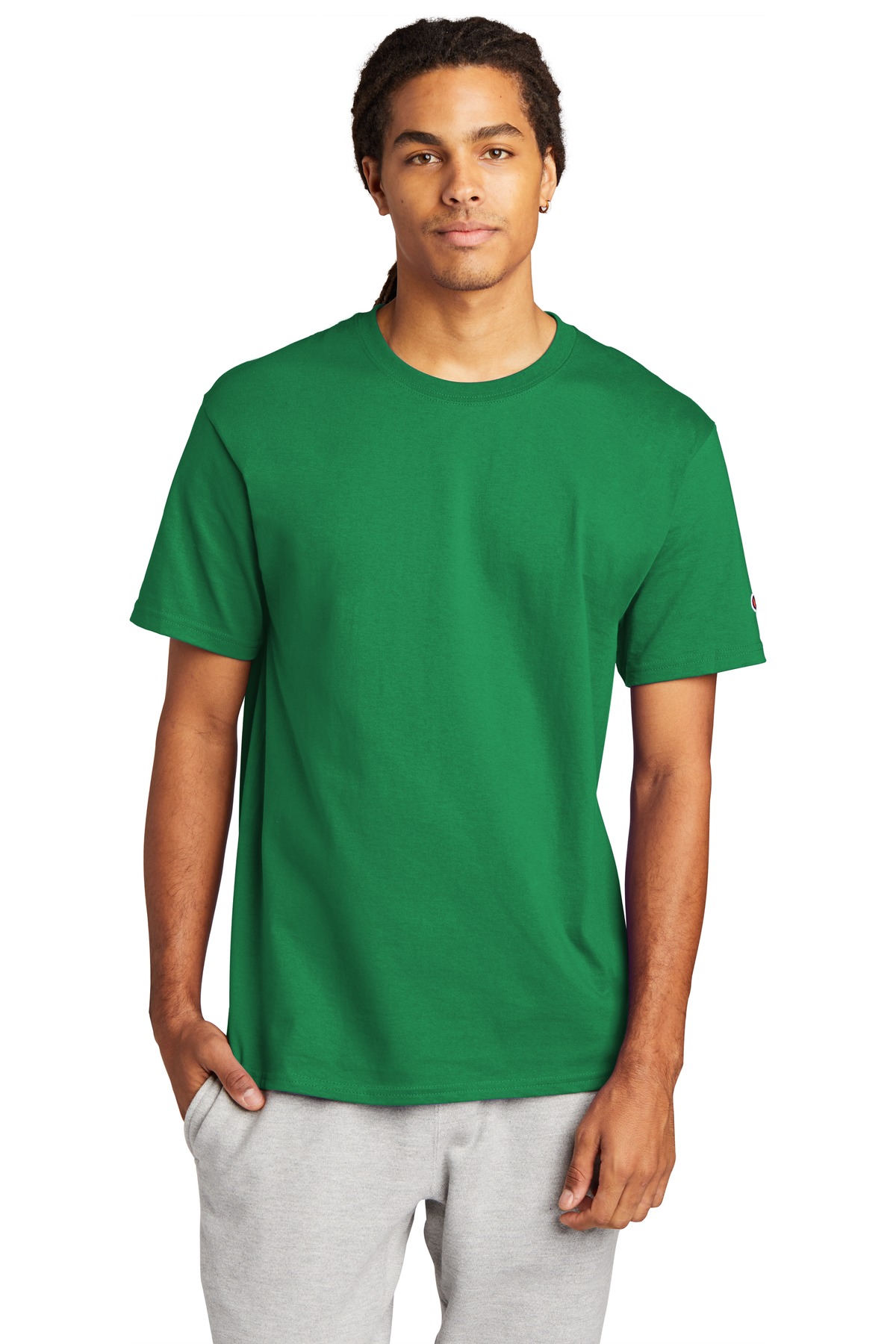 Champion Heritage 6-Oz. Jersey Tee T425 150