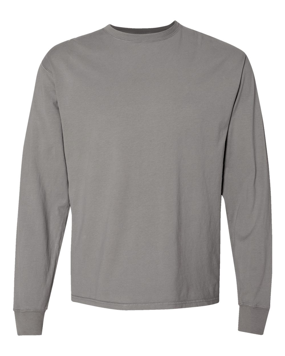Unisex Garment-Dyed Long Sleeve T-Shirt - GDH200 165