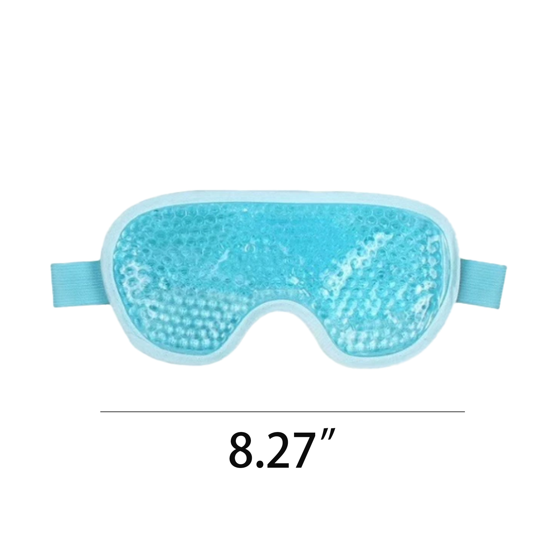 Velvet Ice Hockey Cold and Hot Compress Eye Mask 1