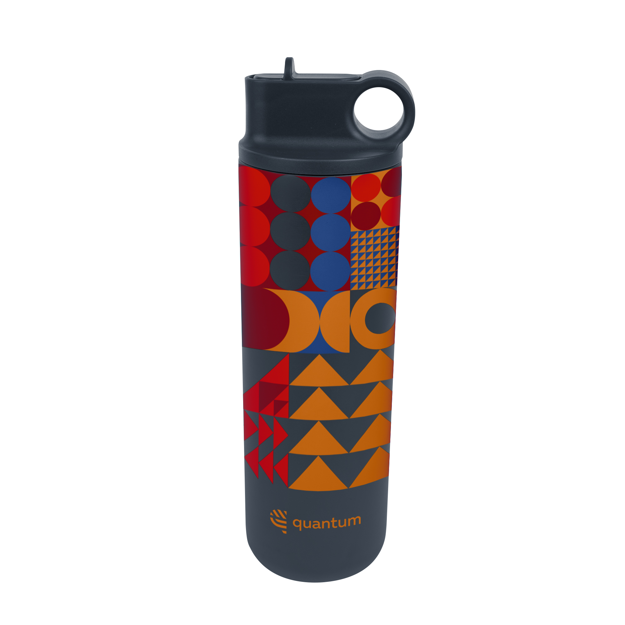 27 Oz. Full Color Roanoke Stainless Steel Bottle 1