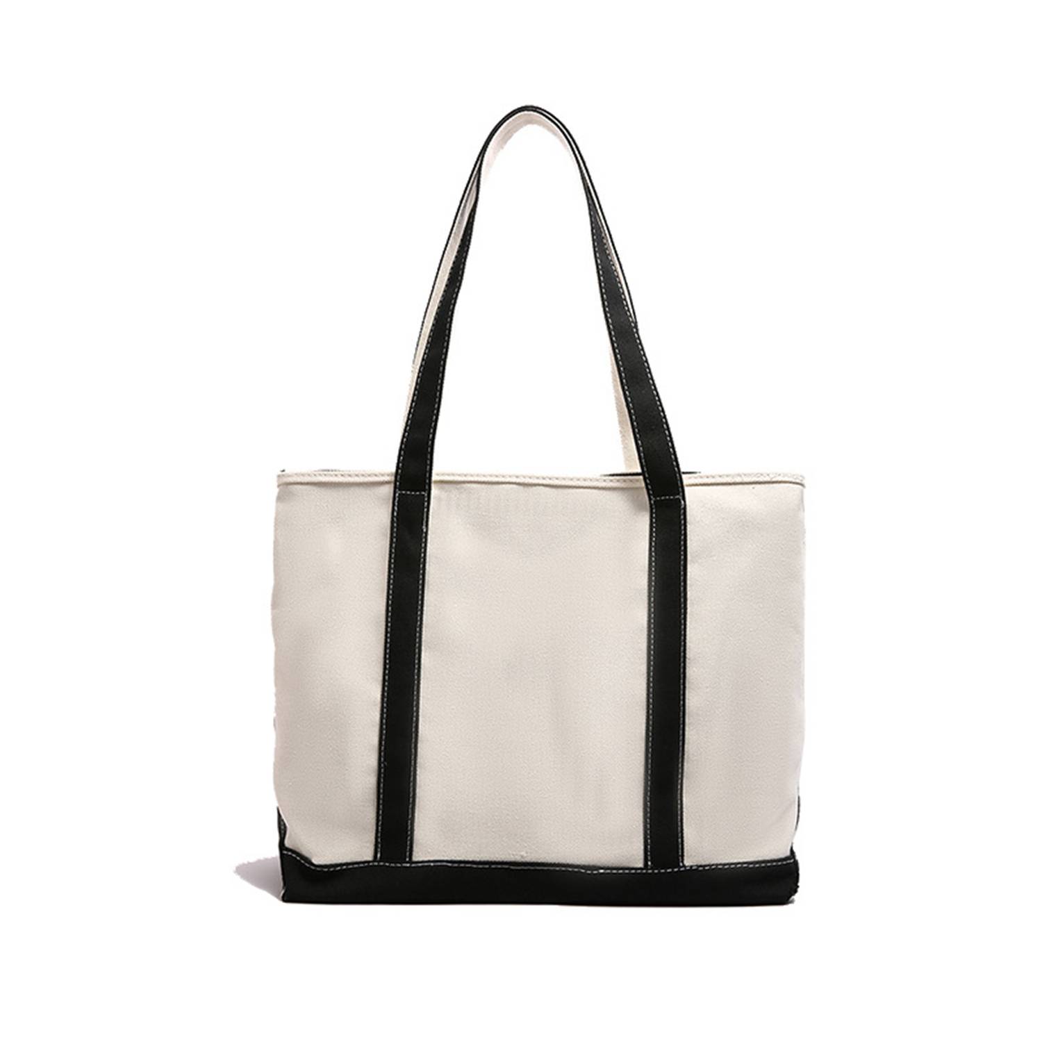 Heavy-Duty Reusable Canvas Tote Bags – Eco-Friendly & Strong 4