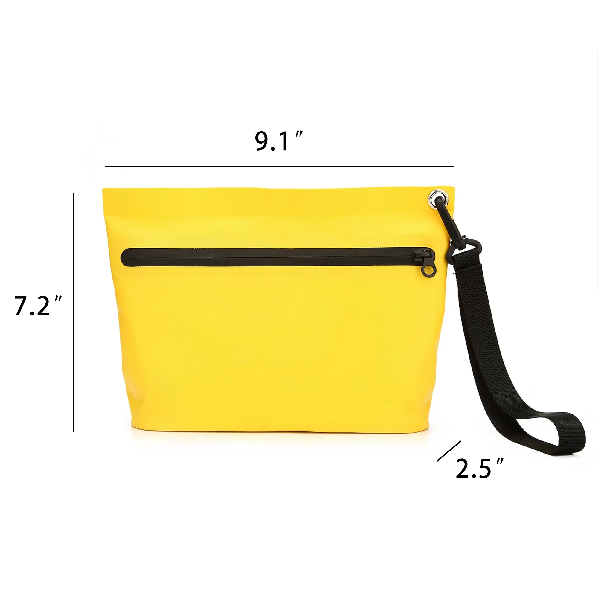 PVC Multifunctional Waterproof Handbag 9