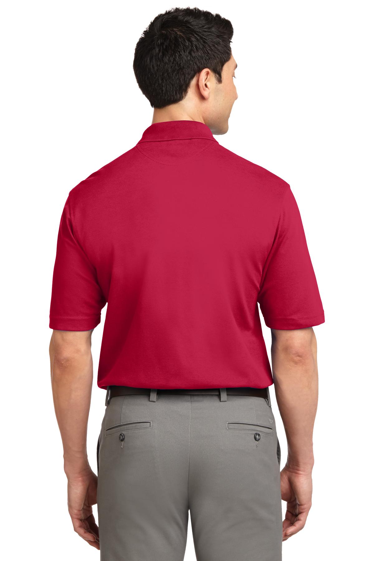 Port Authority Rapid Dry Polo. K455 76