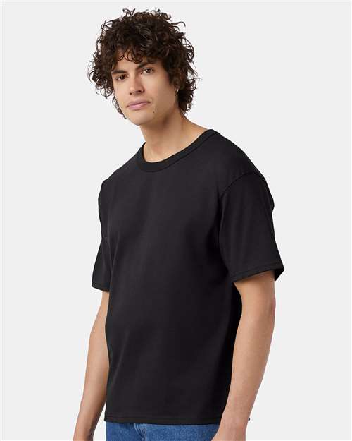 Unisex Heritage Jersey T-Shirt - T105 32