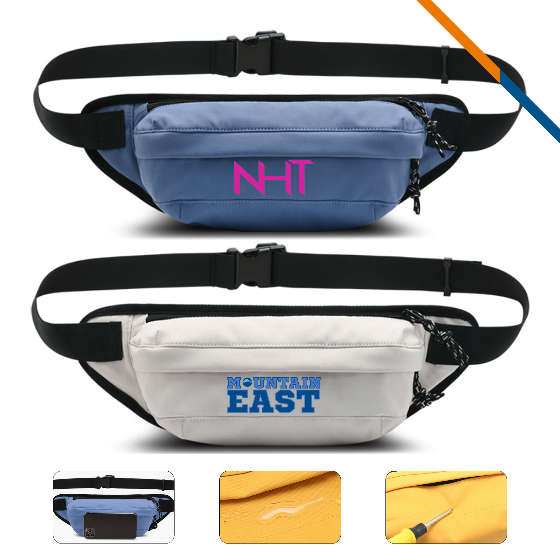Zora Fanny Pack 1
