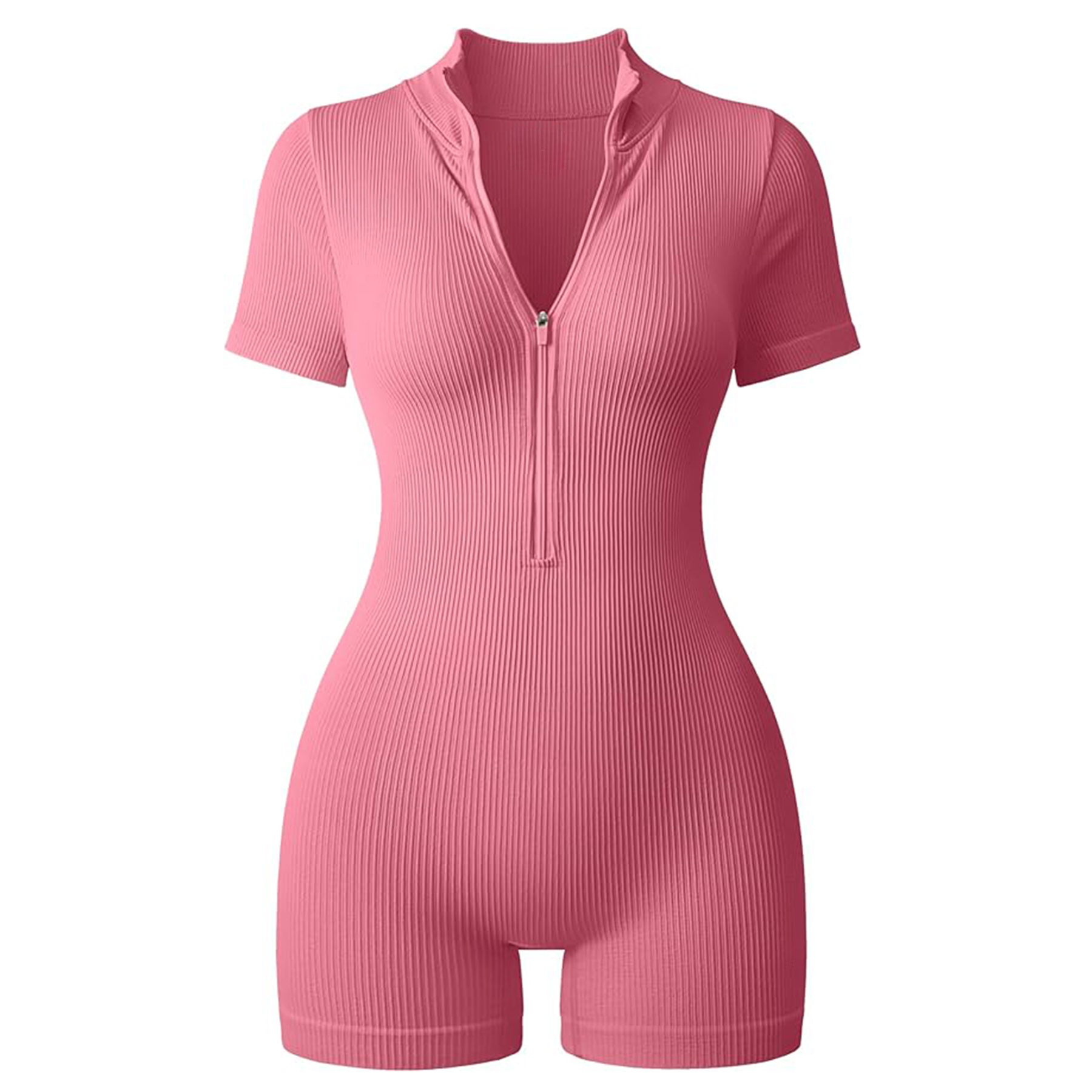 Womens Yoga Workout Rompers 17