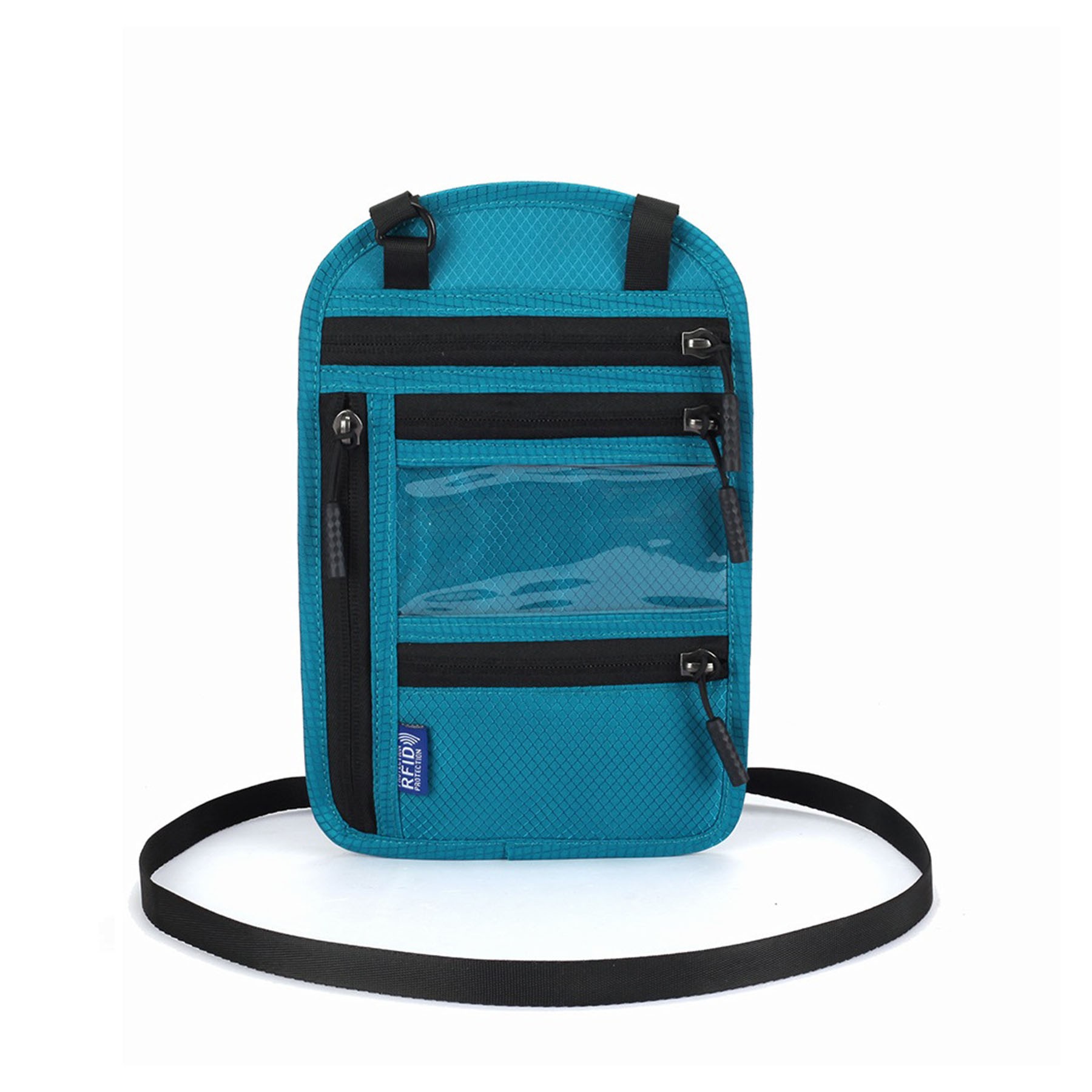 RFID Blocking Passport Holder 5