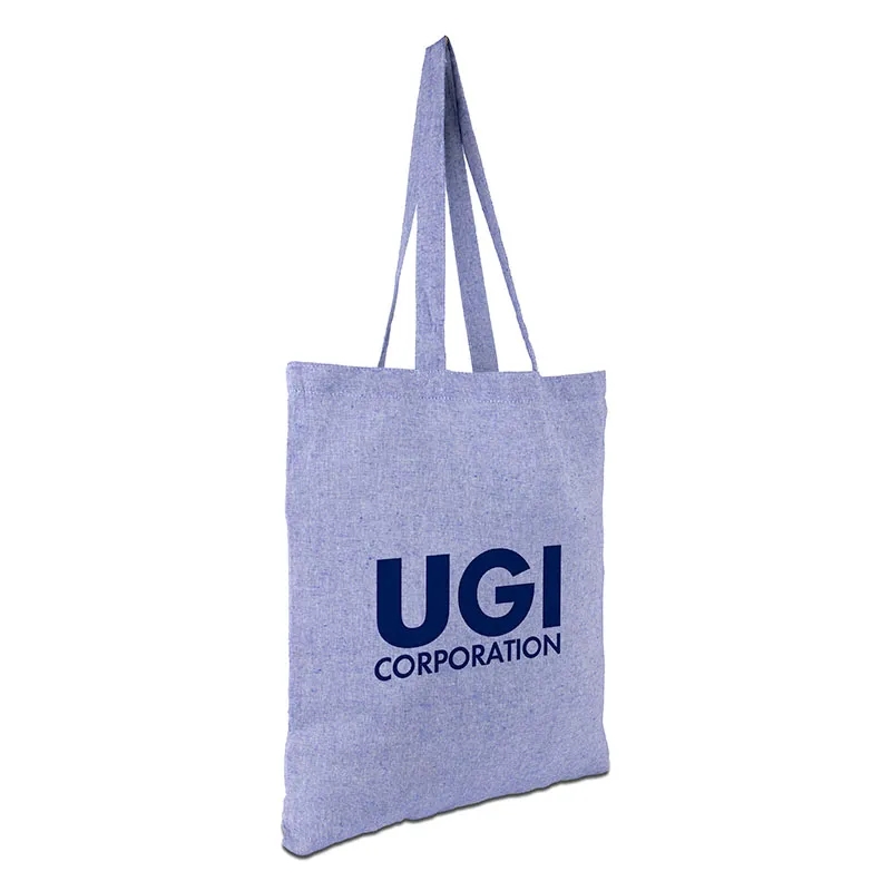 4oz. Recycled Cotton Tote Bag 17