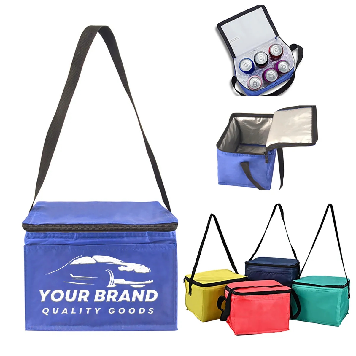180Oz High Qality Insulated Picnic Lunch Box Drinks Ice Pack 3