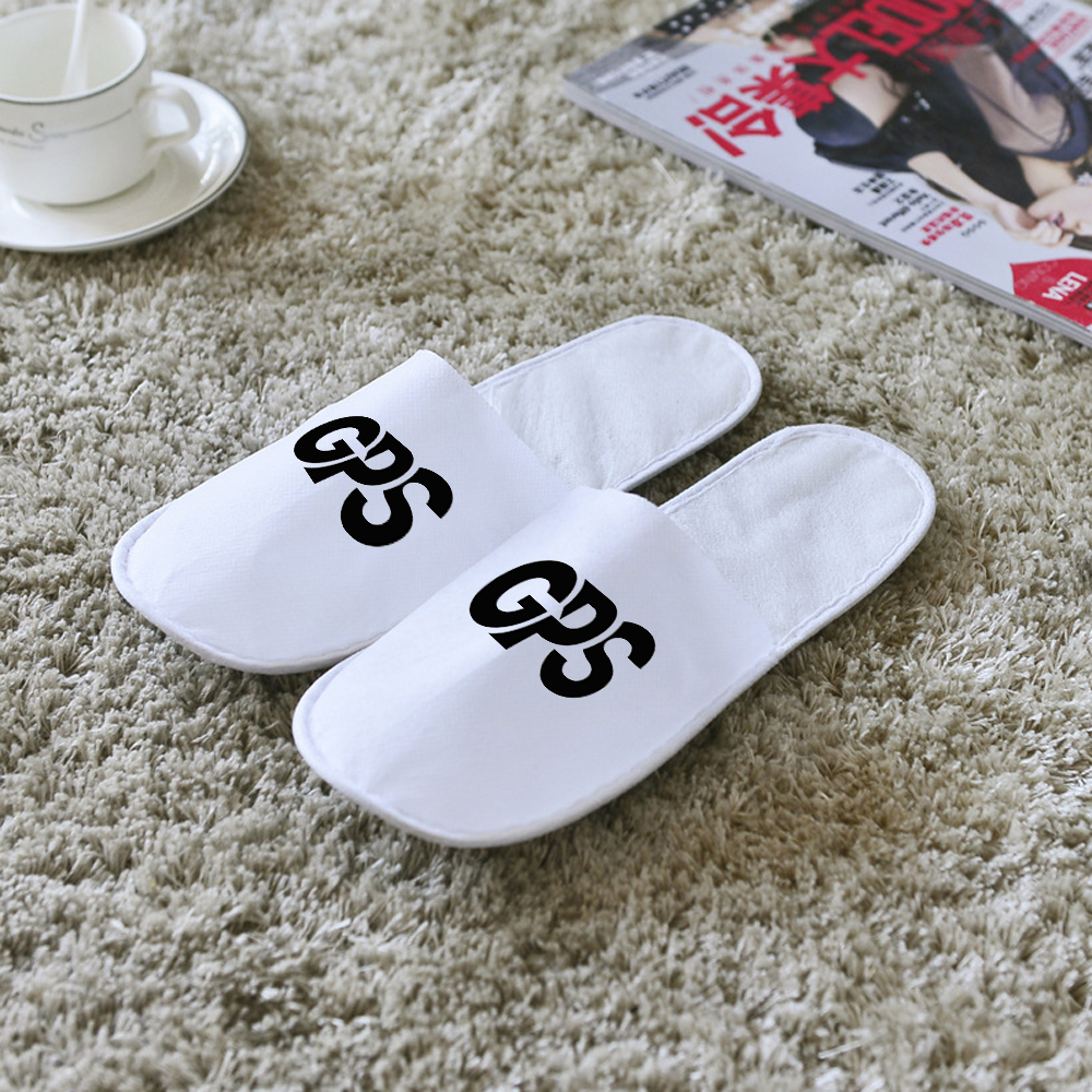 Hotel Slippers 2