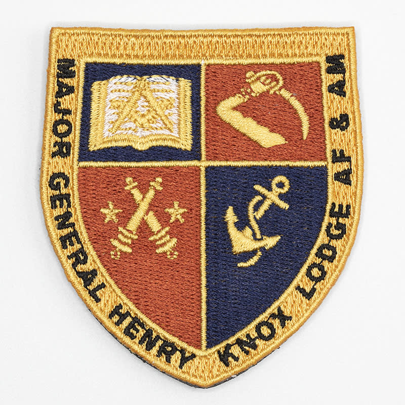 Custom Velcro Embroidered Patches 19