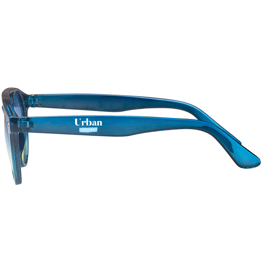 Celestial Luxe Round Sunglasses 5