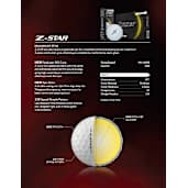Srixon Z-STAR Golf Balls - 12 Pack 3