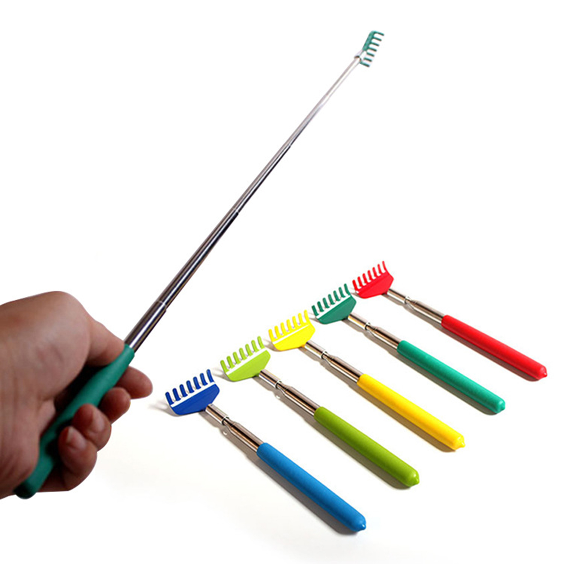 Telescoping Back Scratcher 2