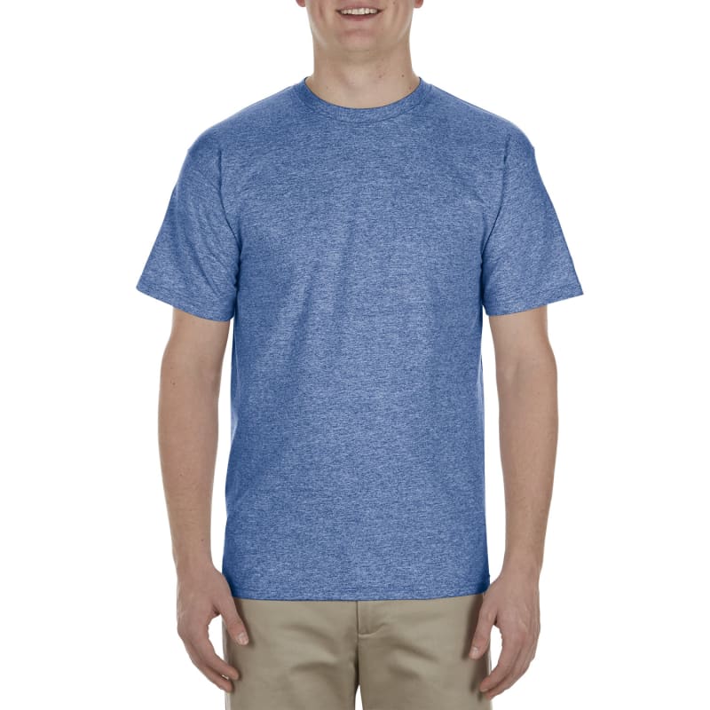 American Apparel Adult 5.5 Oz., 100% Soft Spun Cotton T-Shirt 15