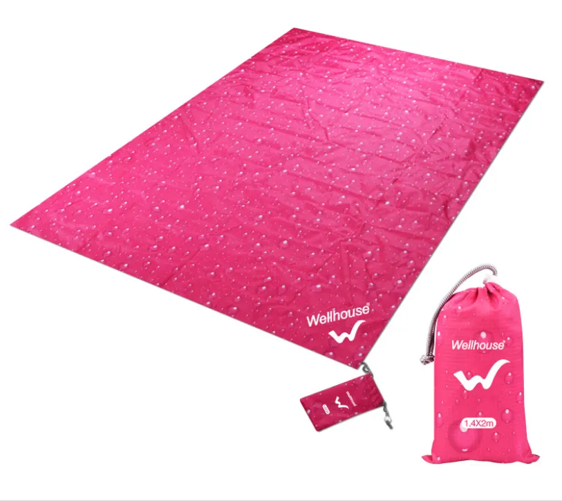 Custom Beach Mat 3