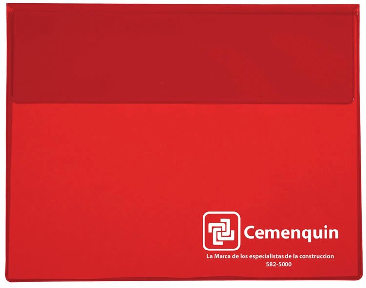 Translucent Vinyl Underarm Portfolio 6