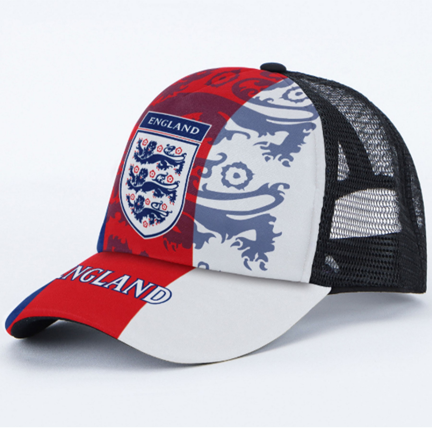 Flag Mesh Baseball Cap / Adjustable Hat 8