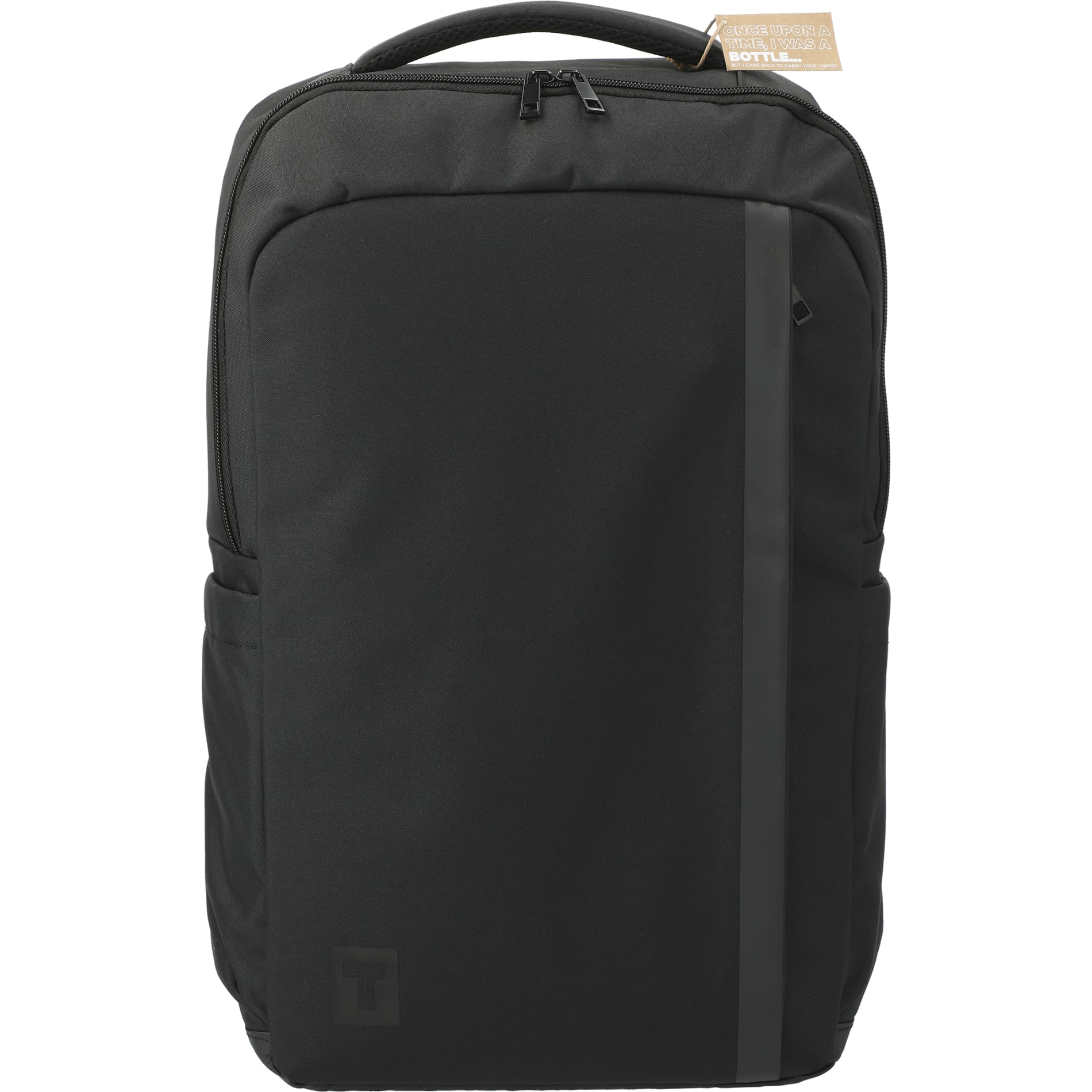 Tranzip Recycled 17" Computer Backpack 53
