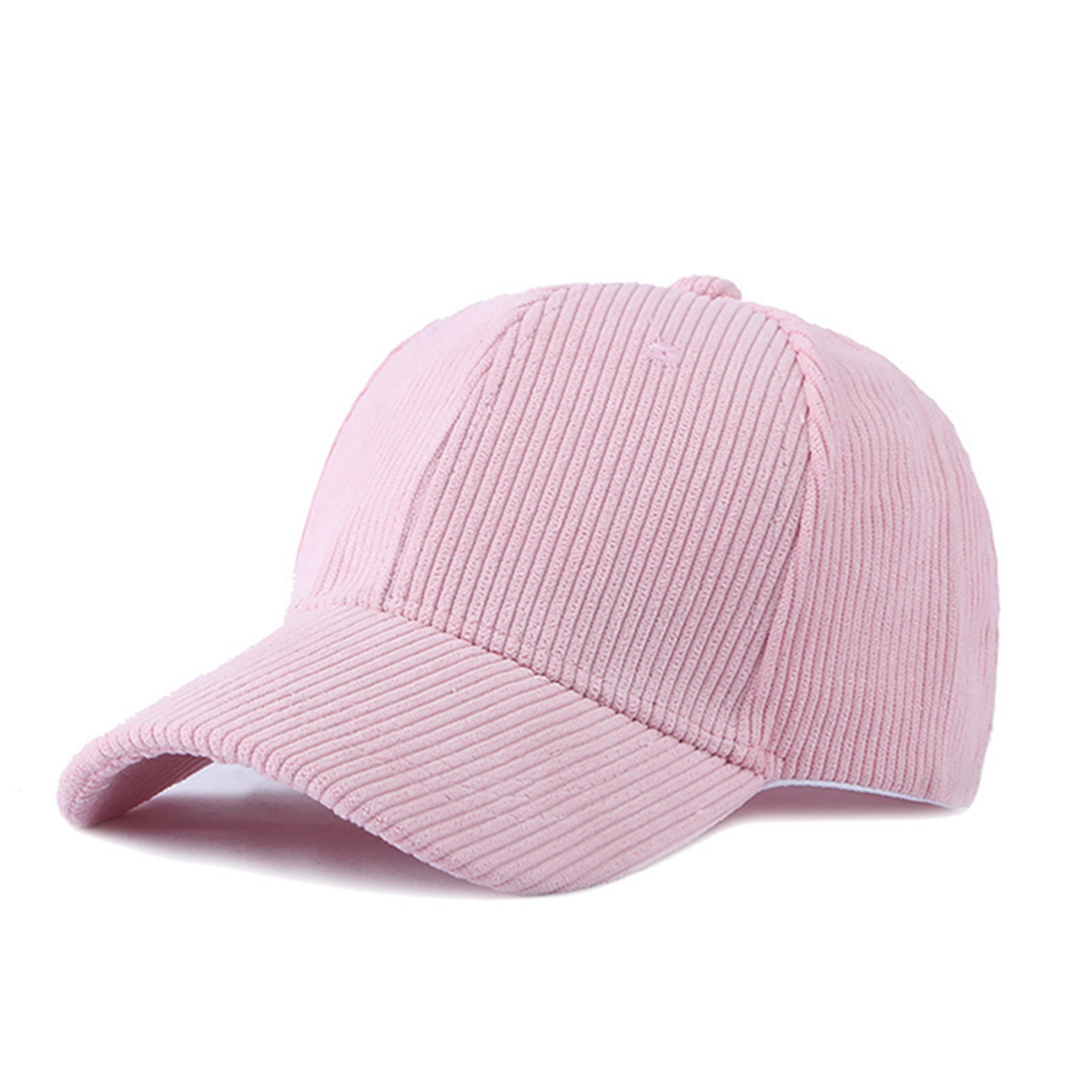 Unisex Corduroy Baseball Cap 10