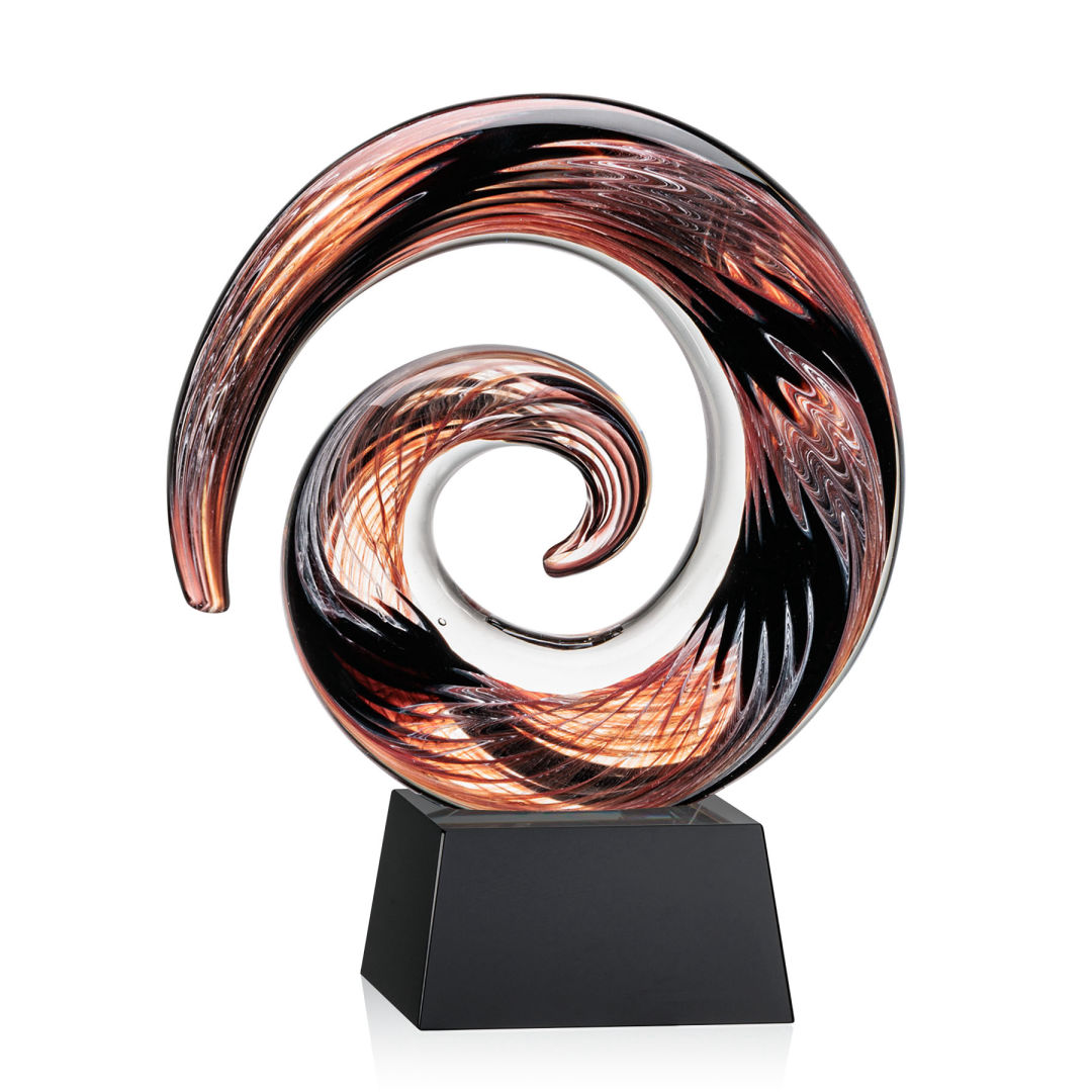 Brighton Award on Robson - Black 4
